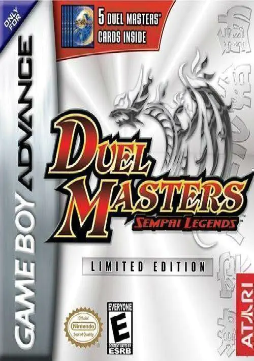 Duel Masters (J) ROM